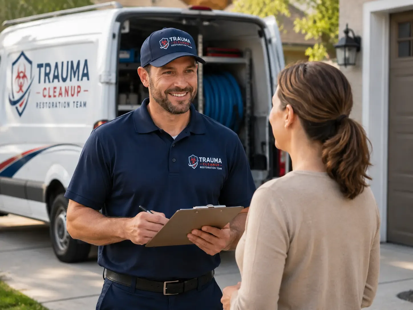 Trauma Cleanup Korbel, CA FAQs